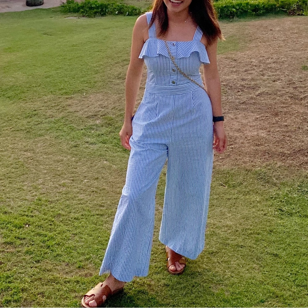 Zara jumpsuit